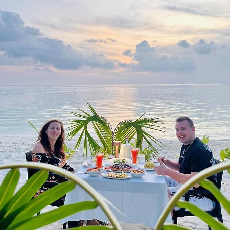 Thoddoo Beach Holiday Bagian luar foto