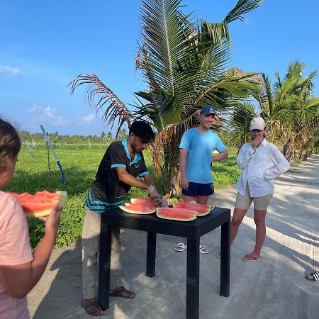 Thoddoo Beach Holiday Bagian luar foto