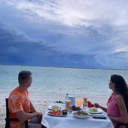Thoddoo Beach Holiday Bagian luar foto