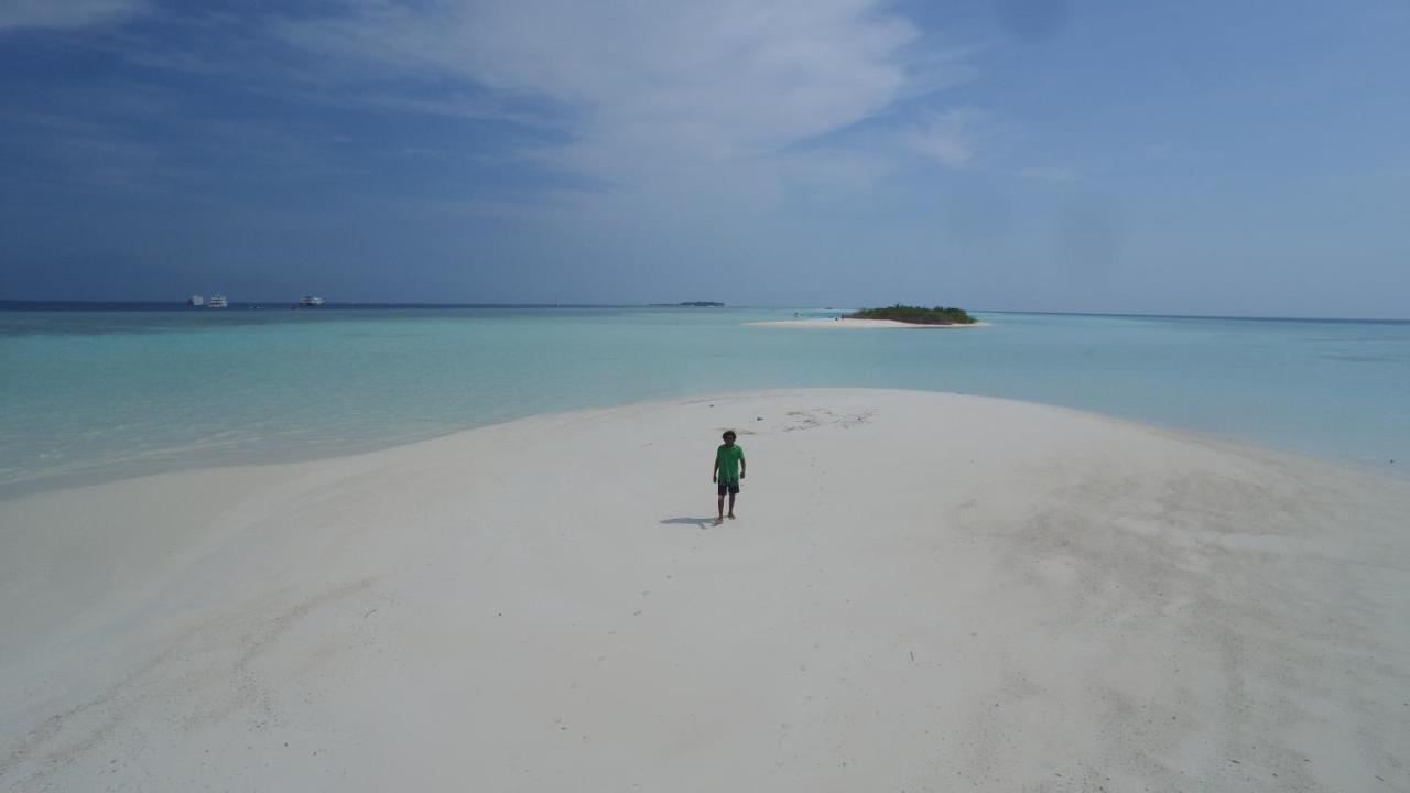 Thoddoo Beach Holiday Bagian luar foto