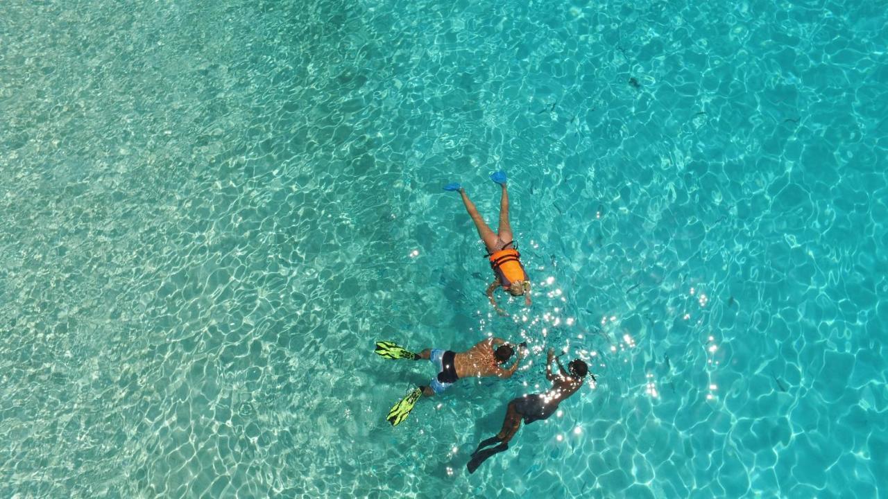Thoddoo Beach Holiday Bagian luar foto
