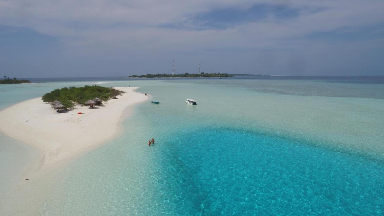 Thoddoo Beach Holiday Bagian luar foto