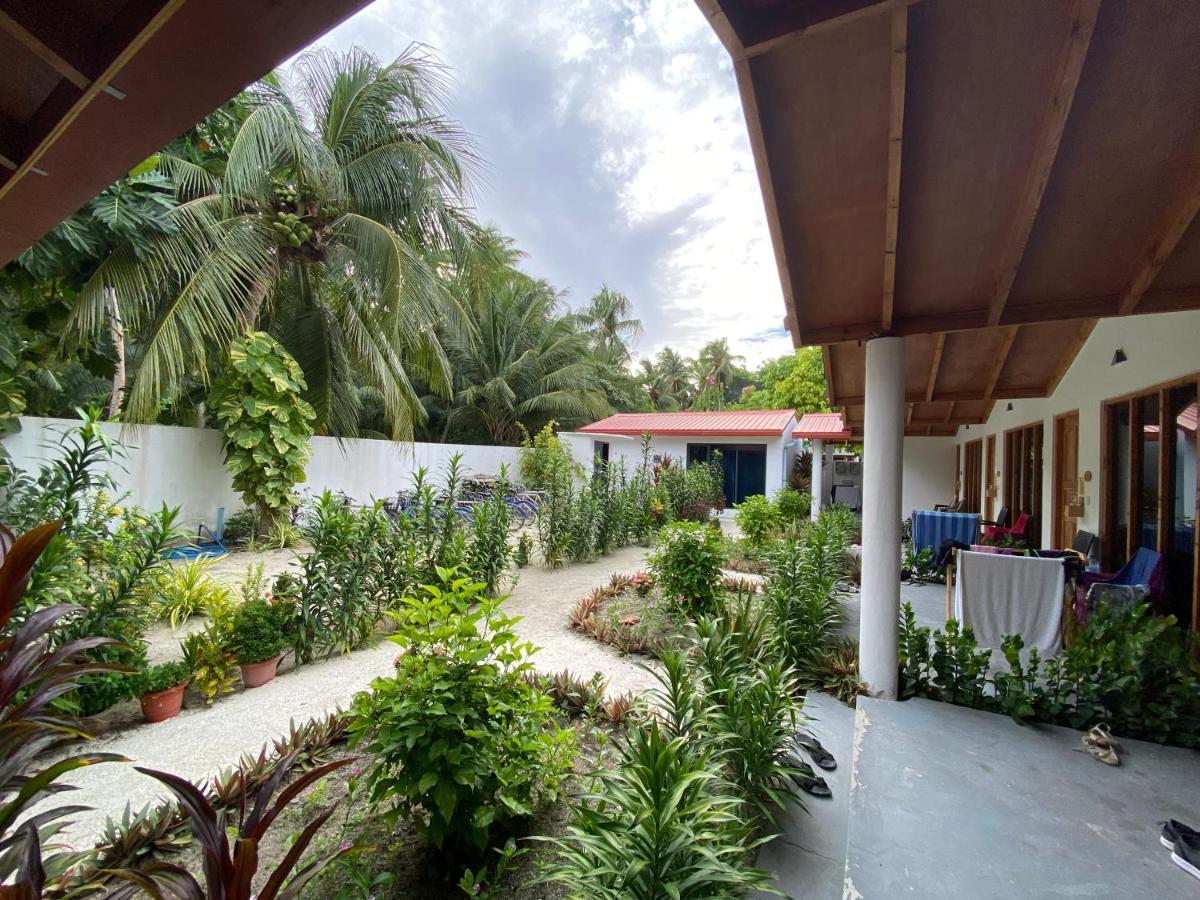 Thoddoo Beach Holiday Bagian luar foto