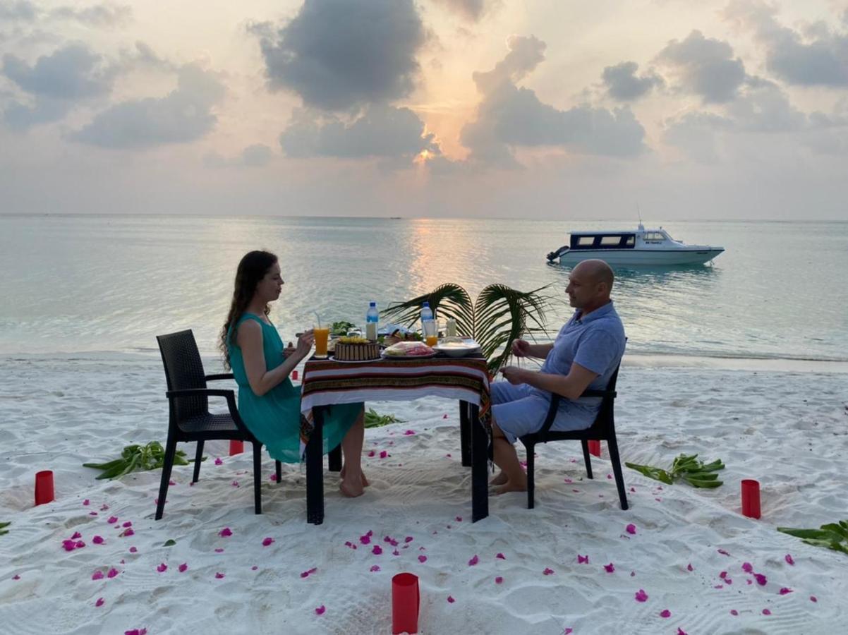 Thoddoo Beach Holiday Bagian luar foto