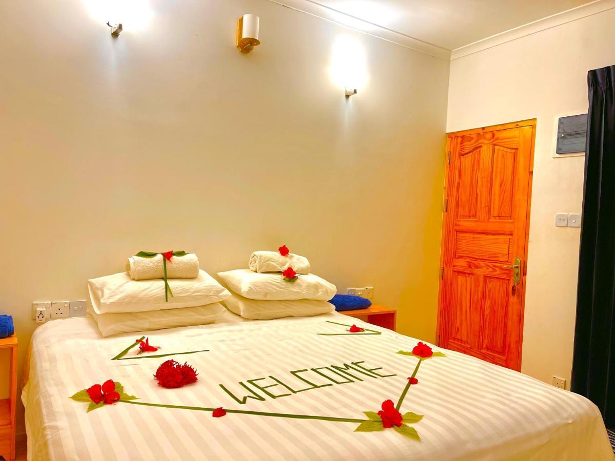 Thoddoo Beach Holiday Bagian luar foto