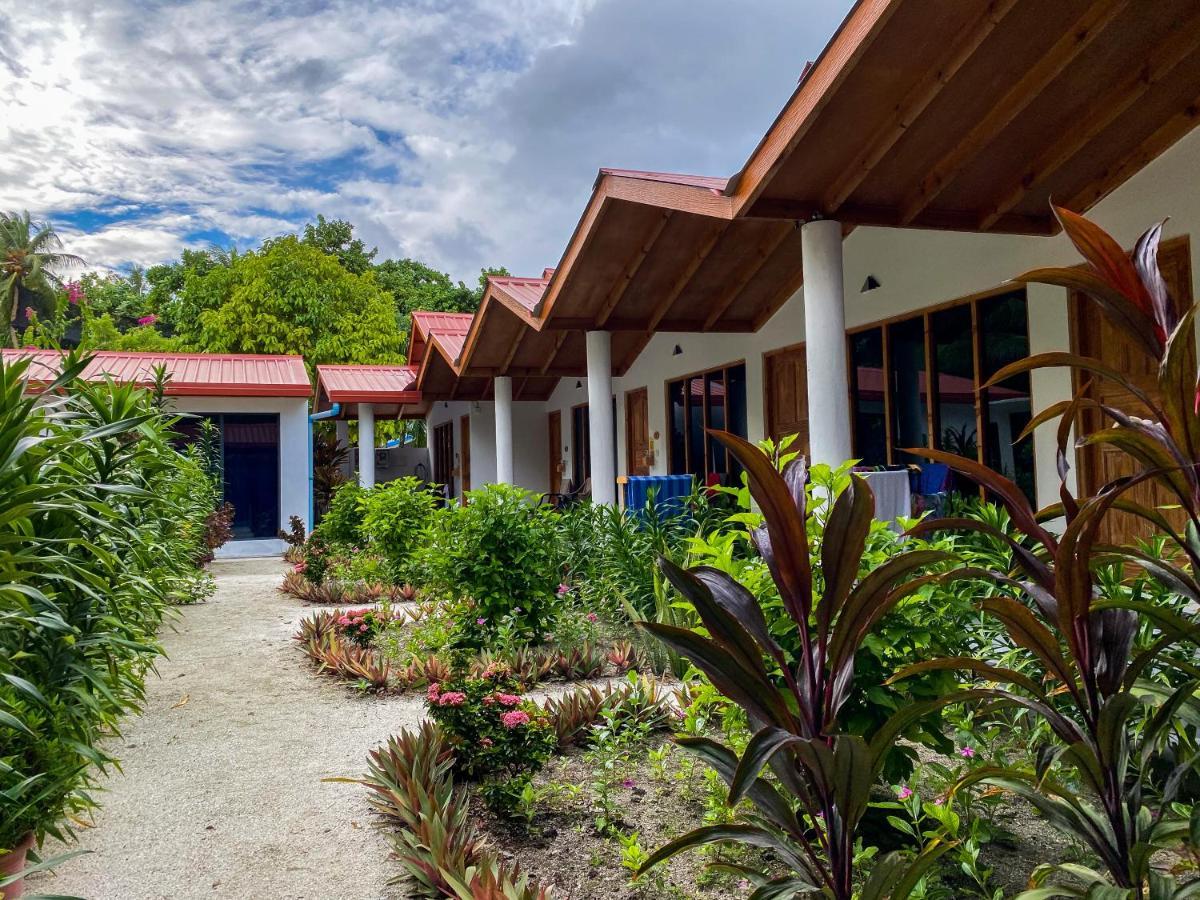 Thoddoo Beach Holiday Bagian luar foto