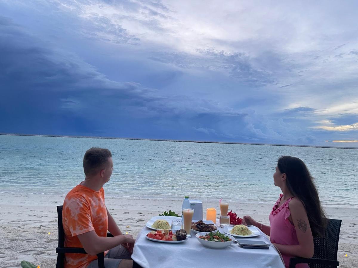 Thoddoo Beach Holiday Bagian luar foto