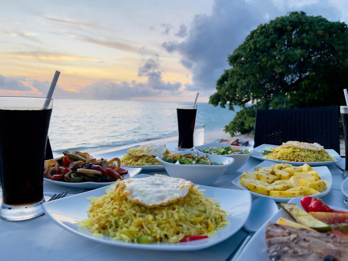 Thoddoo Beach Holiday Bagian luar foto