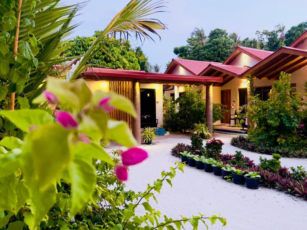 Thoddoo Beach Holiday Bagian luar foto