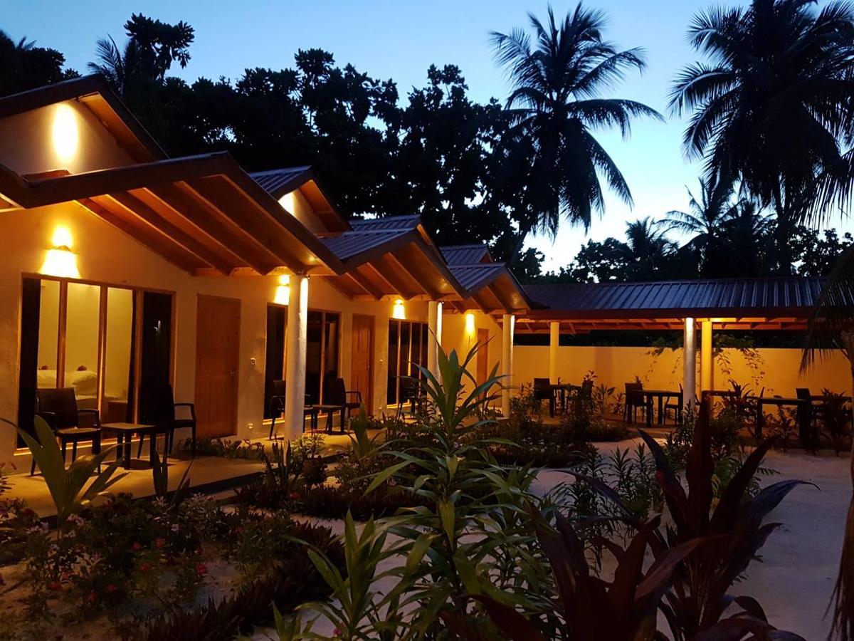 Thoddoo Beach Holiday Bagian luar foto