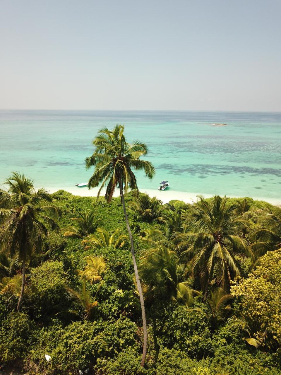 Thoddoo Beach Holiday Bagian luar foto