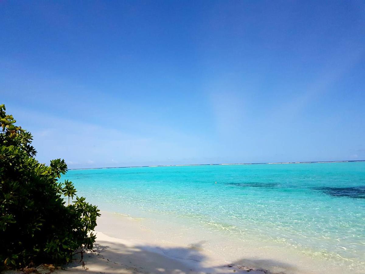 Thoddoo Beach Holiday Bagian luar foto