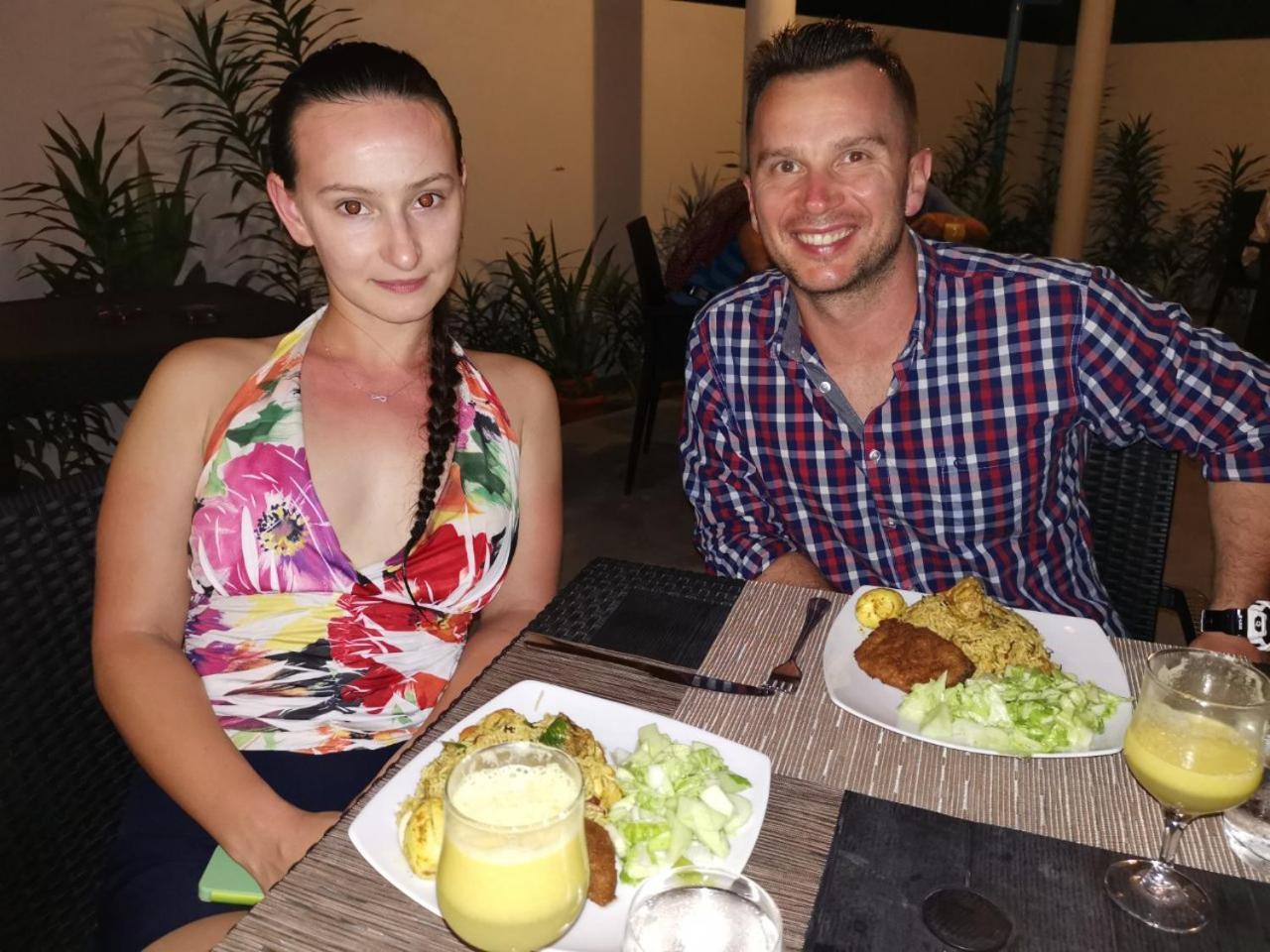 Thoddoo Beach Holiday Bagian luar foto