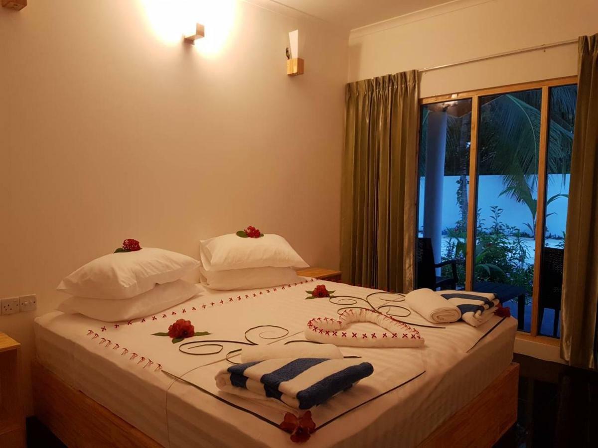 Thoddoo Beach Holiday Bagian luar foto